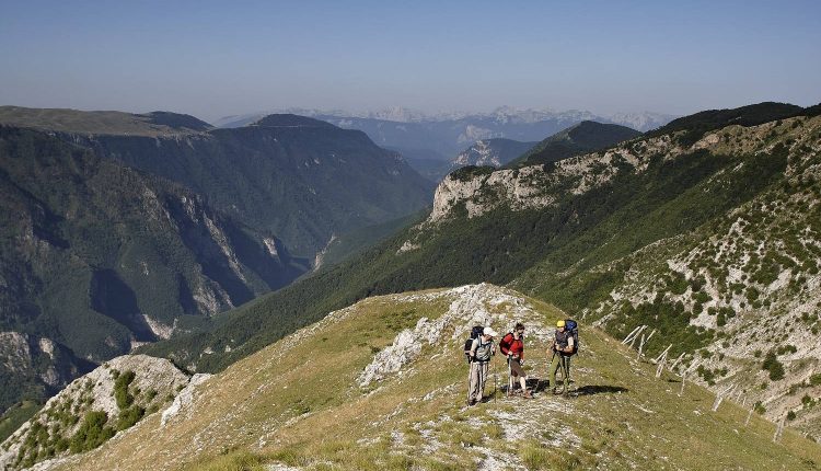 Bjelašnica Mountain