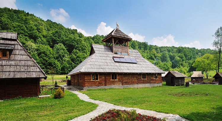 Kotromanic Ethno Village