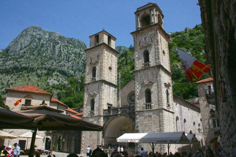 The Town of Kotor
