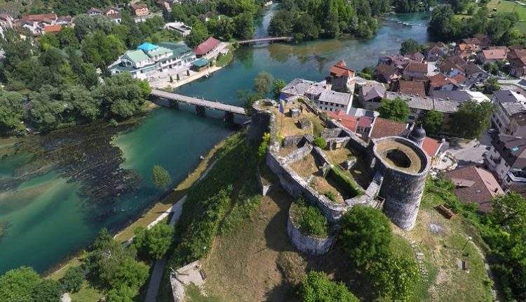 Bosanska Krupa Fort