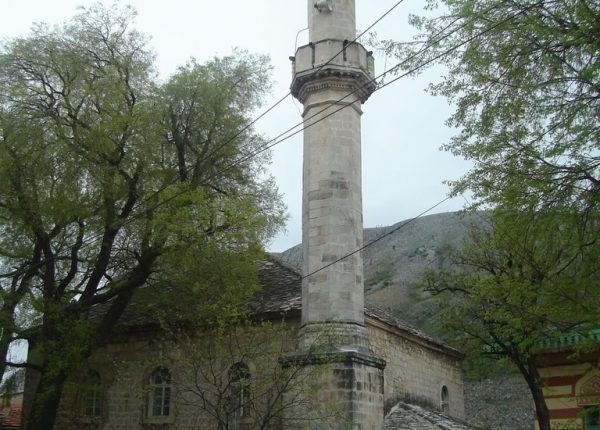 Ćejvan Ćehaj Mosque