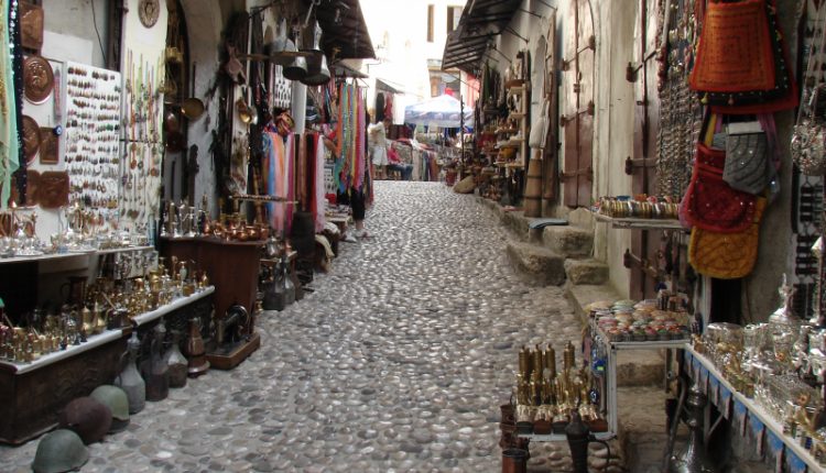 Old Bazaar, Kujundžiluk