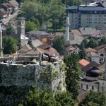 Travnik Fort