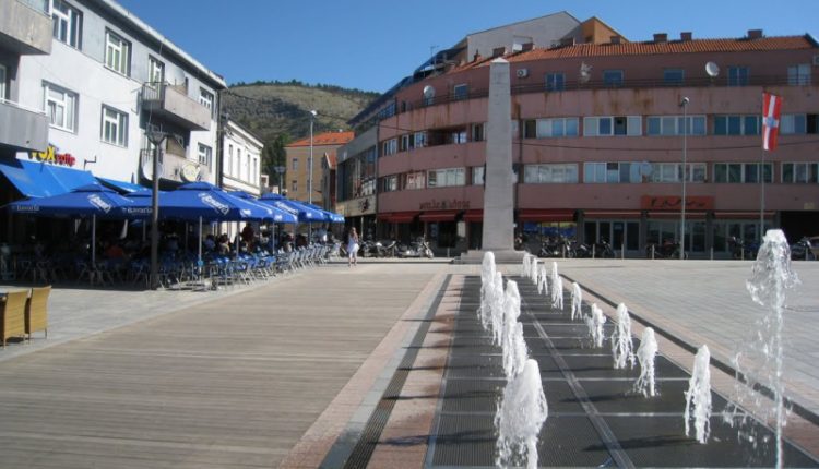 Livno City Center