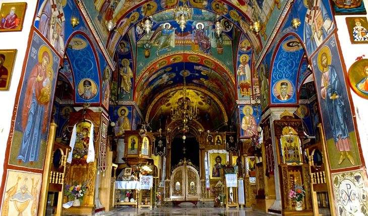 Tvrdos Orthodox Monastery