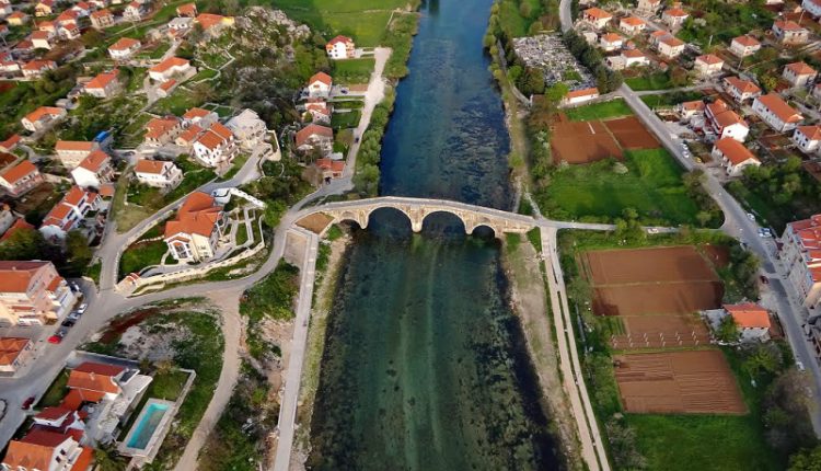 Arslanagic Bridge