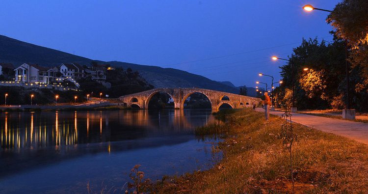 Arslanagic Bridge