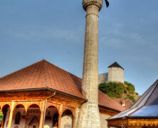 Ferhad-bey Mosque