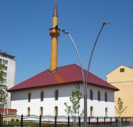 Carsijska Mosque in Prijedor