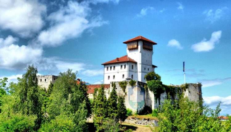 Gradacac Fort Dragon of Bosnia
