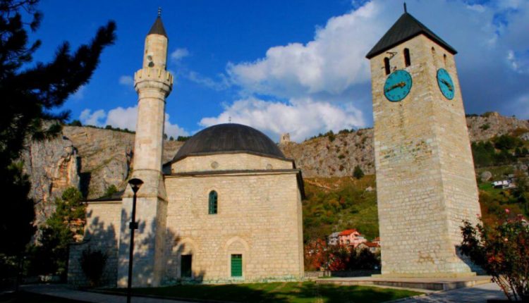Hajji Ahmed the Ducat Minter's Mosque