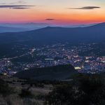 Mostar at Sundown
