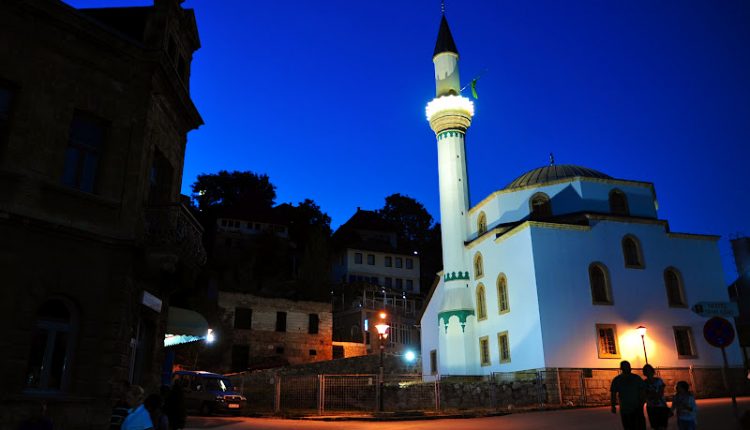 Esma Sultaniya Mosque