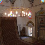 Koski Mehmed Pasha Mosque Interior