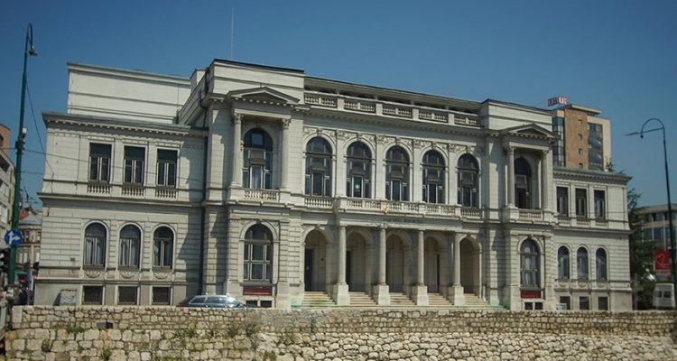 National Theater of B&H
