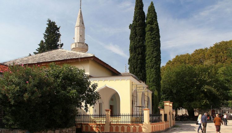 Osman Pasha Mosque