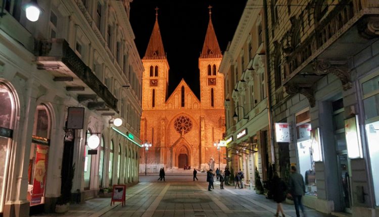 Sarajevo Catholic Cathedral