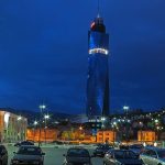Sarajevo New Town Avaz Twist Tower
