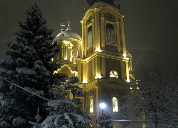 Sarajevo Orthodox Church