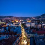 Sarajevo streets
