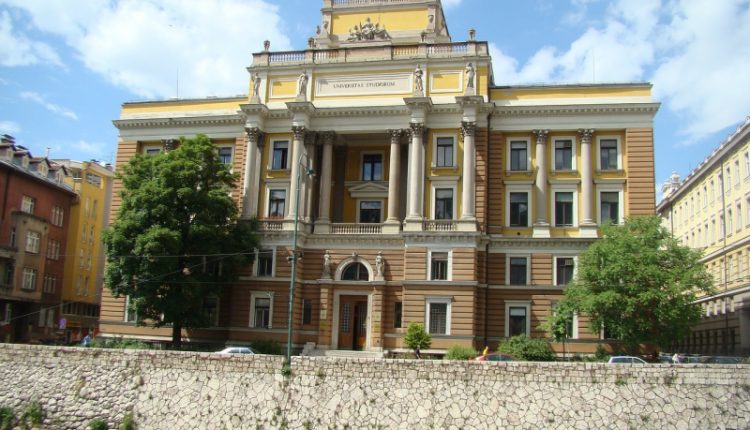 Sarajevo University Rectorate