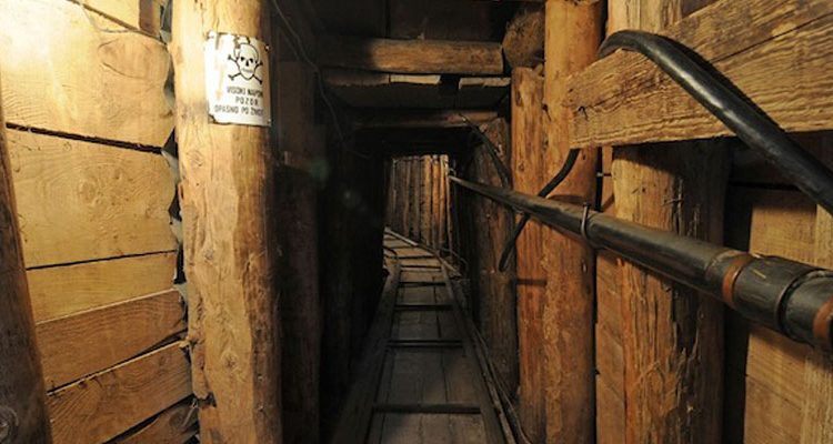 Sarajevo War Tunnel