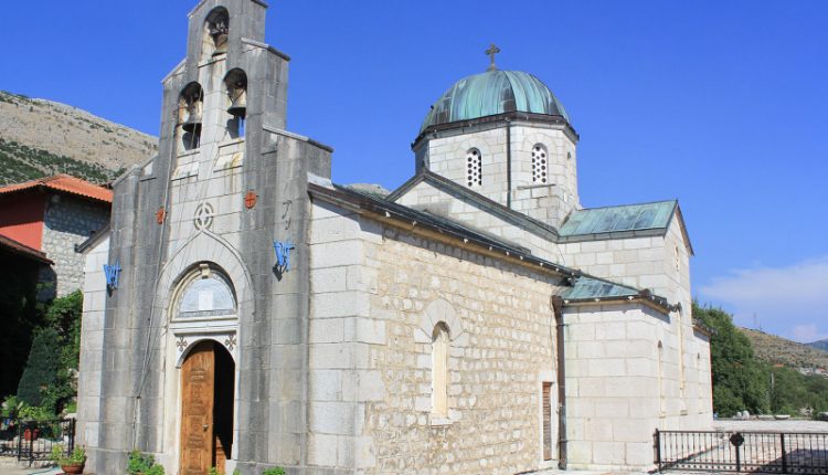 Tvrdos Orthodox Monastery