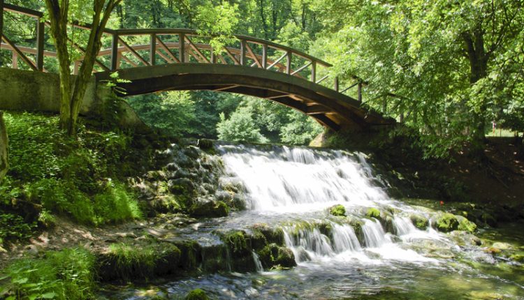 Bosnia River Springs