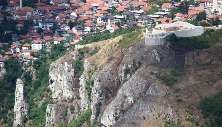 Bijela Tabija (White Fortress)