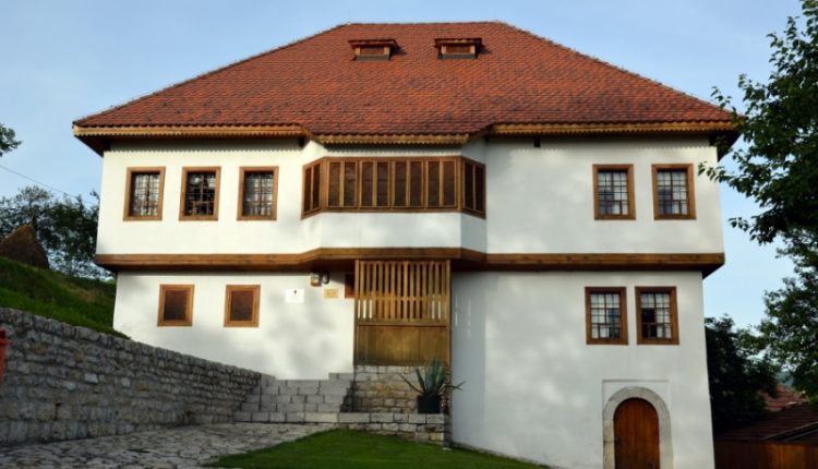 Eminagić House
