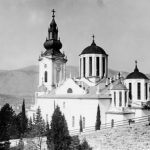 Orthodox Cathedral Before Destruction in 1992