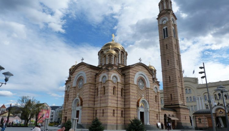 Orthodox Cathedral of Christ the Savior