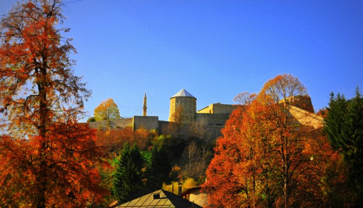 Travnik Fortress