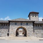 Andricgrad Main Gate