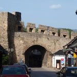 Jajce Walls Gate