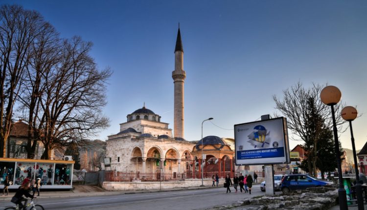 Ferhat Pasha Mosque