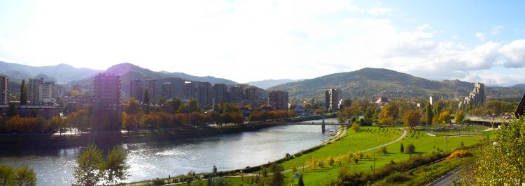 Zenica Panorama