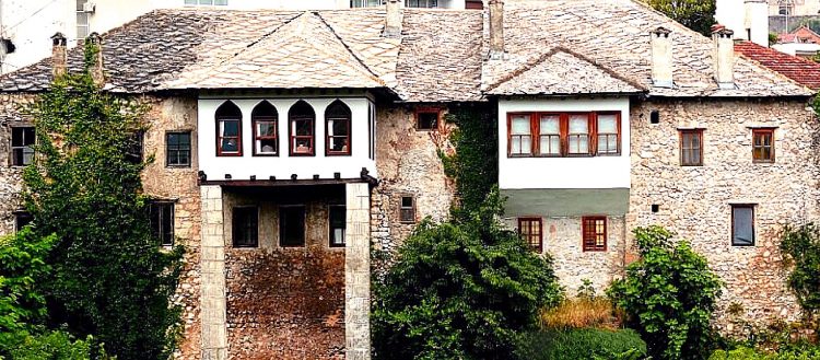 Biscevic House - Traditional House
