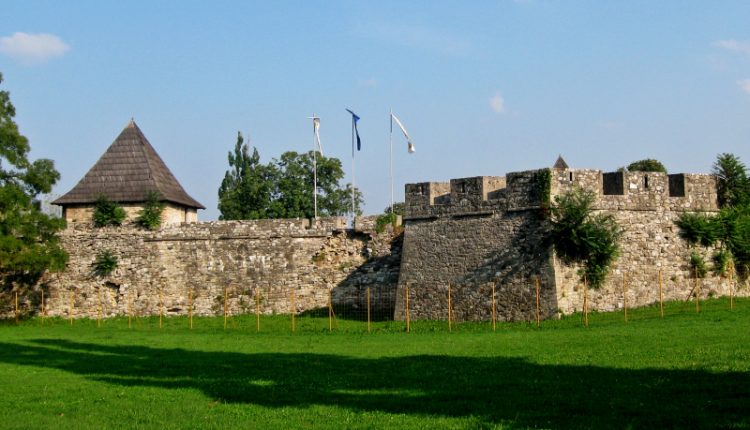 Kastel Fortress