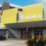 Tuzlanka Shopping Center Tuzla