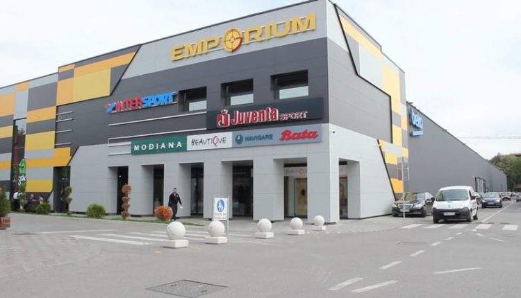 Emporium Shopping Center Banja Luka