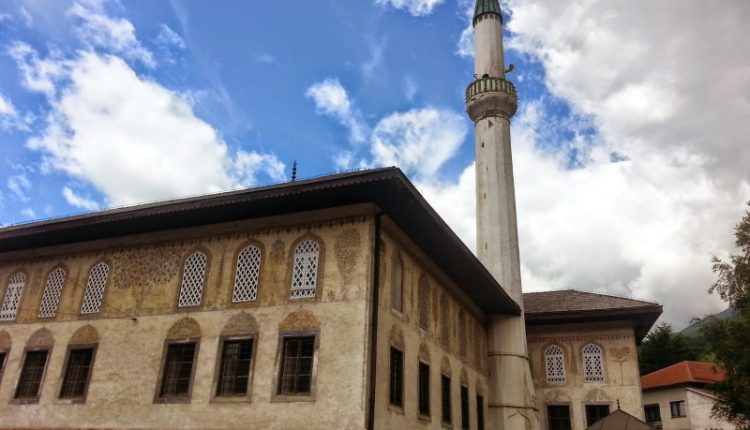 Suleymania Mosque