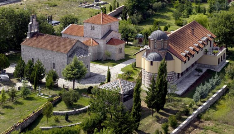 Petropavlov Monastery, Trebinje