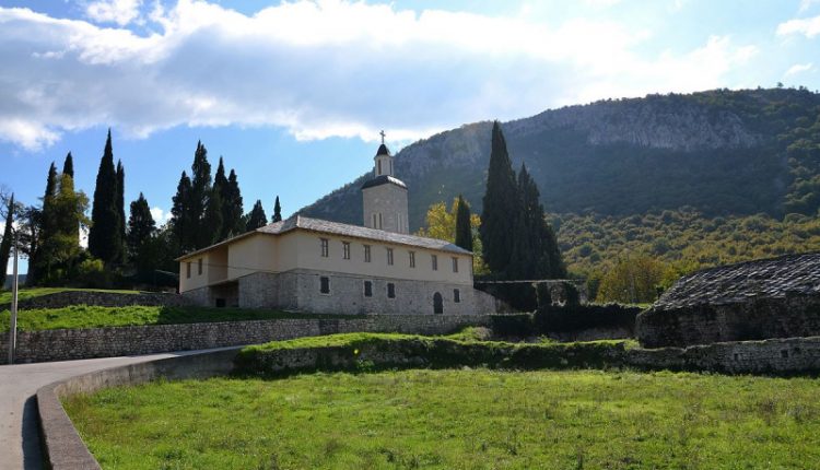 Žitomislić Monastery near Mostar