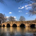 Roman bridge at Ilidža
