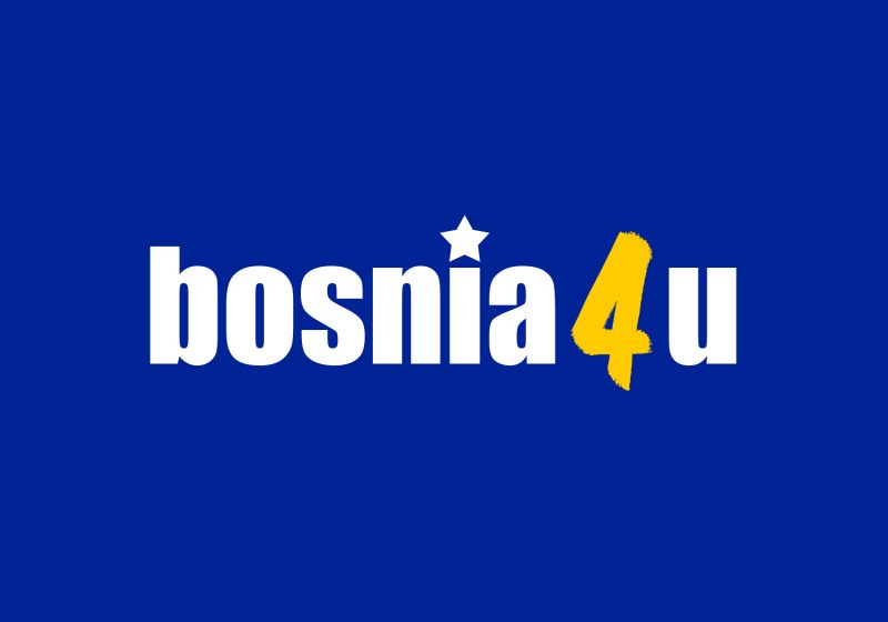 Bosnia4u Logo