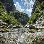 River Tara Canyon