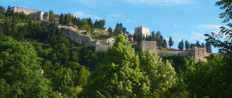 Stolac Old Fort