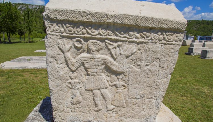 Stecak Medieval Tombstones at Radimlja Necropolis