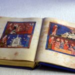 The Sarajevo Haggadah manuscript